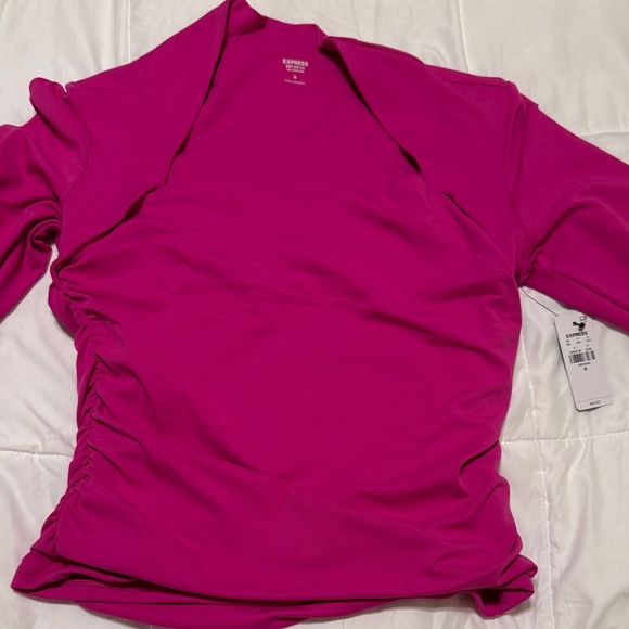 EXPRESS BERRY TOP - Picture 2 of 4